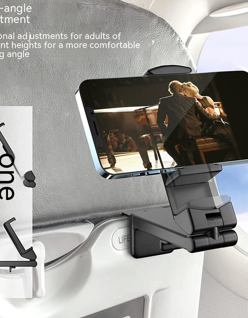 Load image into Gallery viewer, Multifunctional Lazy Phone Holder Business Trip Travel Office Binge-Watching Tool Foldable Rotating
